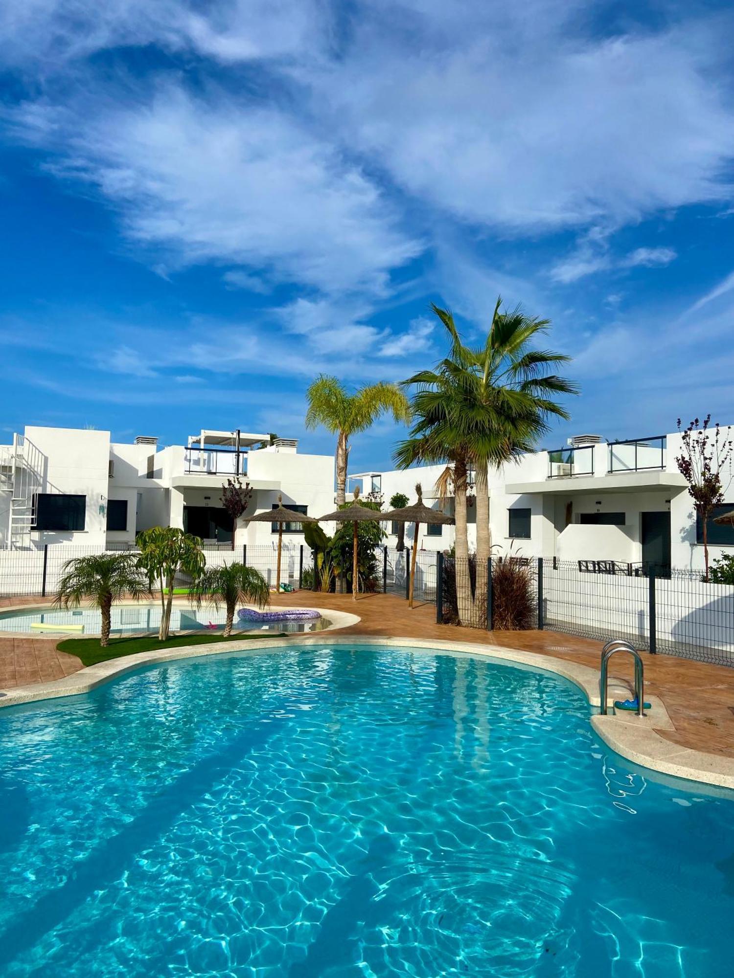 Playa De Turmalina - Denia Apartment *